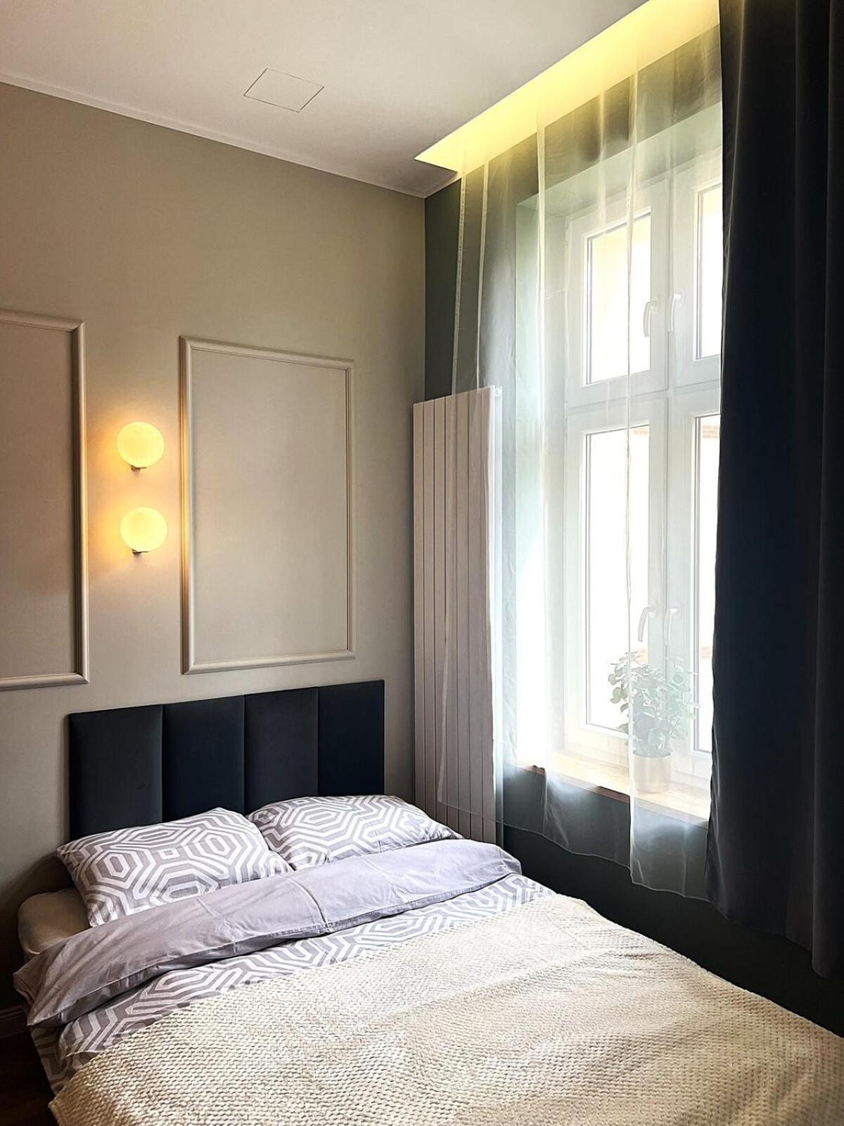 Apartamento Grey 1 *