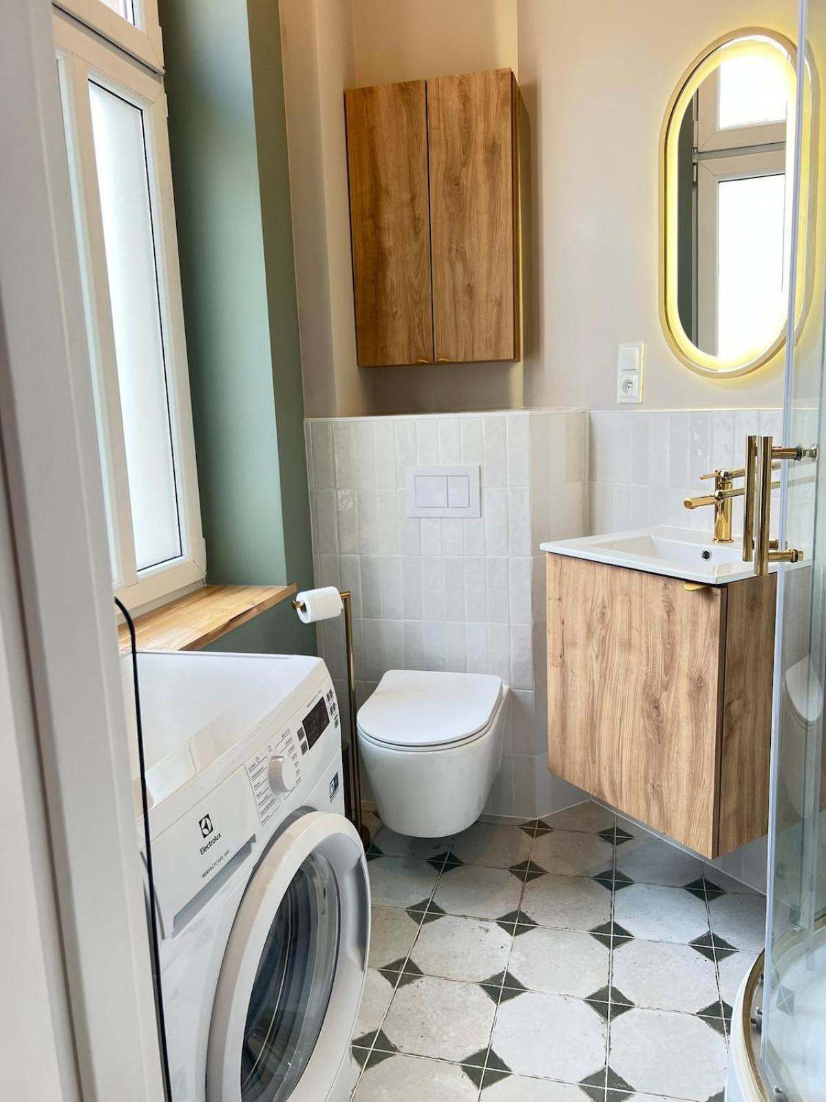 Apartamento Grey 1