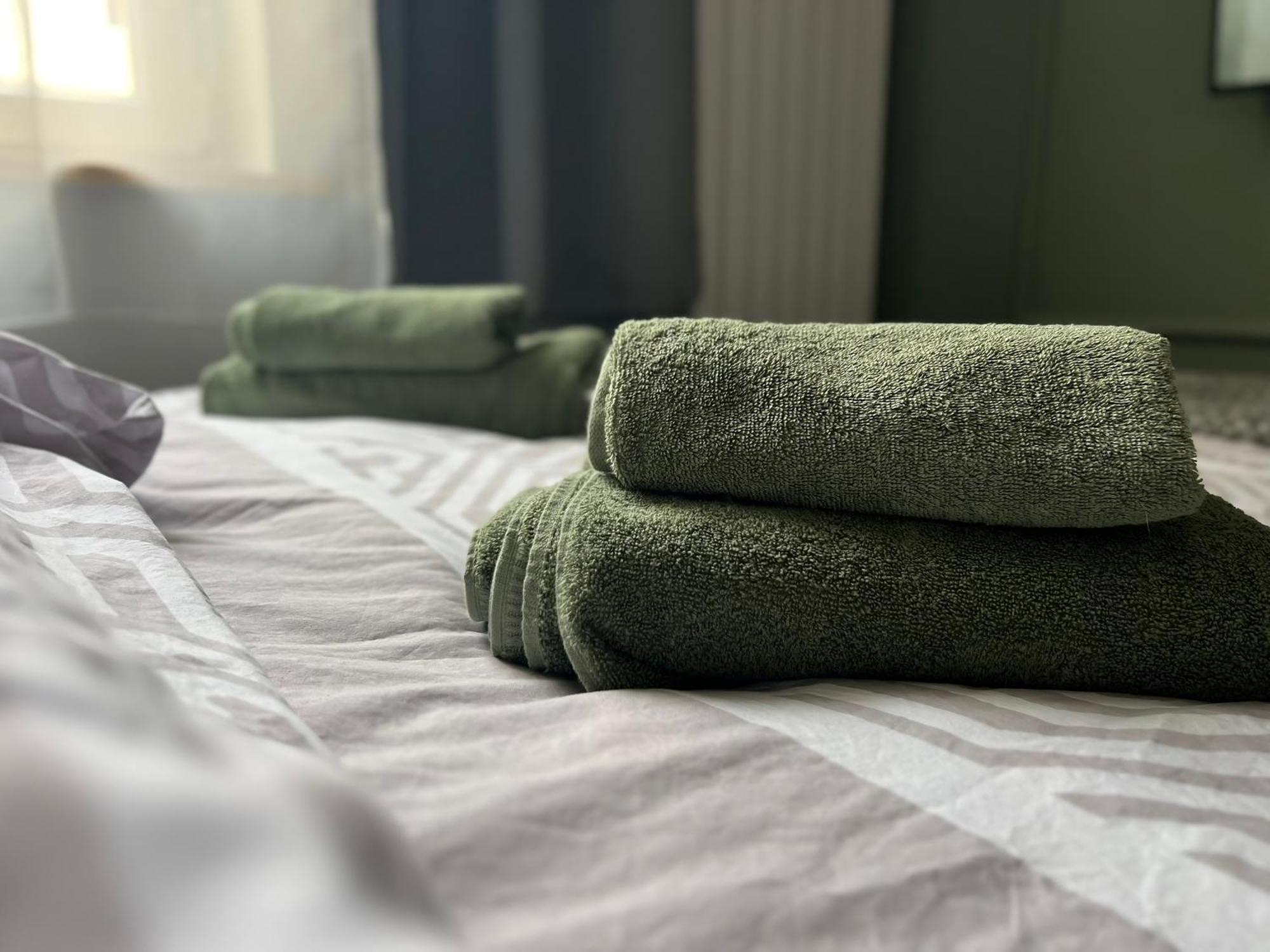 Apartamento Grey 1 *